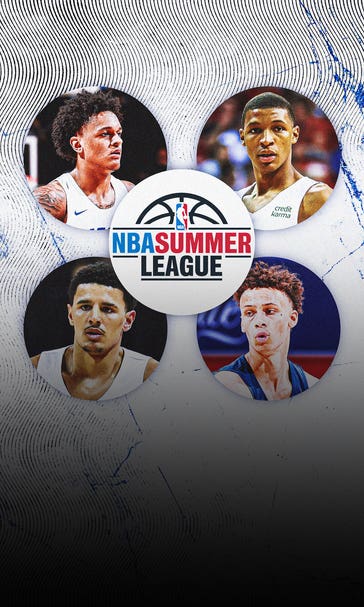 NBA Summer League Tracker: Checking in on the lottery picks